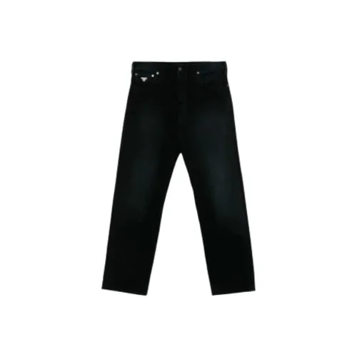 PRADA Jeans Men Black