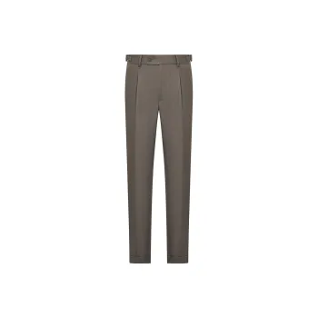 SAINT ANGELO Suit Trouser Men's Light Apricot