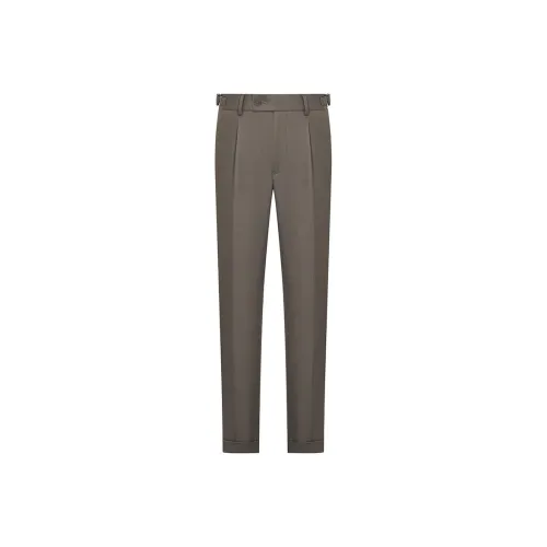 SAINT ANGELO Suit Trouser Men's Light Apricot