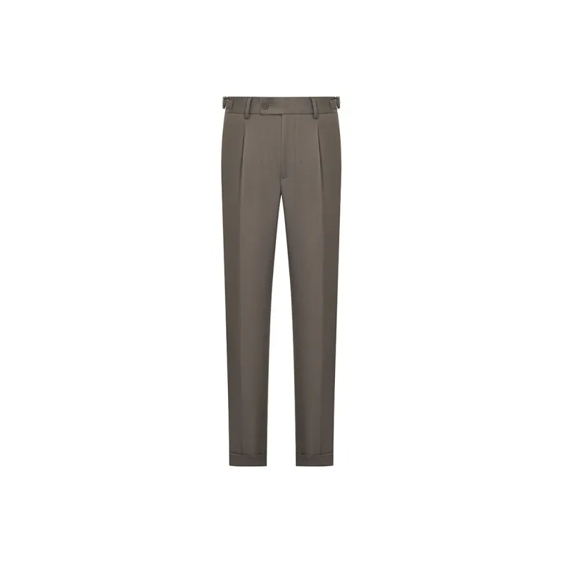 SAINT ANGELO Suit Trouser Men's Light Apricot-0