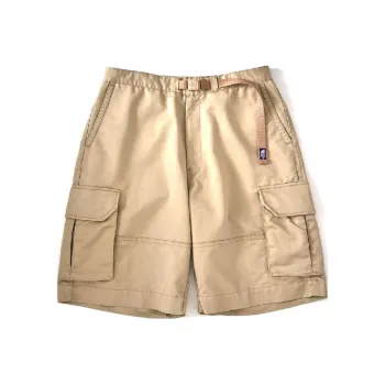 THE NORTH FACE PURPLE LABEL Cargo Shorts Men Beige