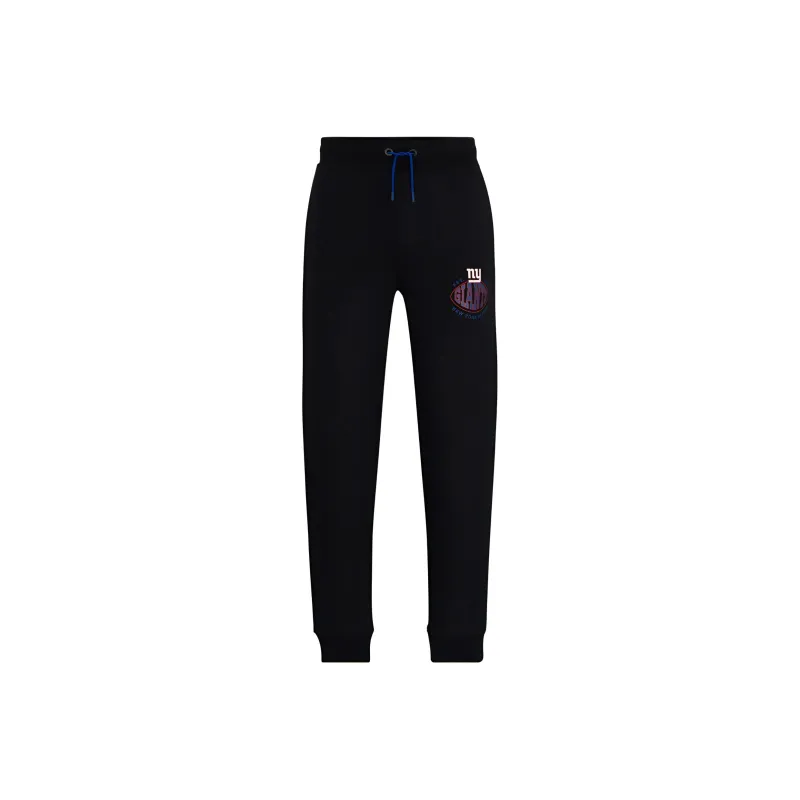 Nfl X HUGO BOSS Casual Pants Men Black-0
