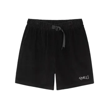 Phew Loose Fit Shorts Unisex Black