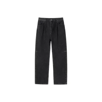 PSO Brand Jeans Unisex Black