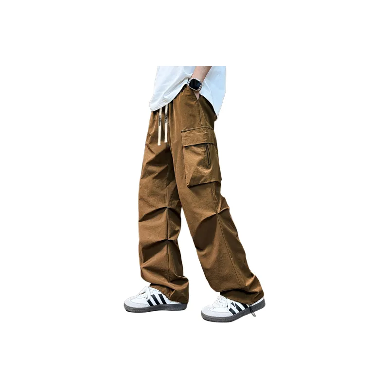 Double Dealer Casual Pants Unisex-10