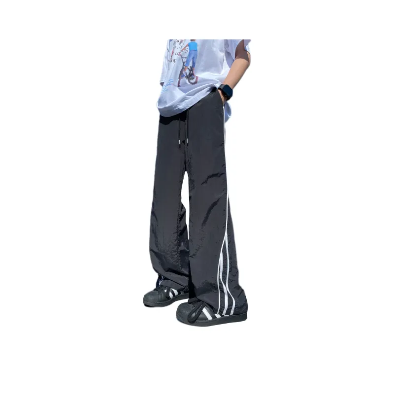 JIMI&JONS Casual Pants Unisex-1