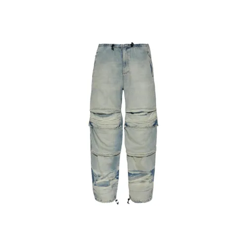Foundation terry track pants