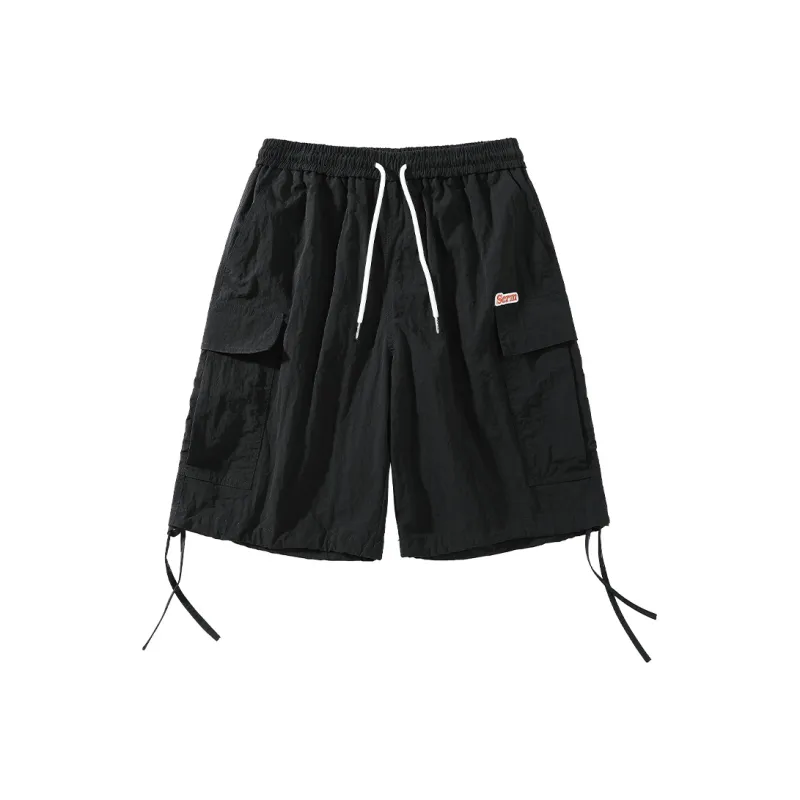 SCRM Cargo Shorts Unisex-0