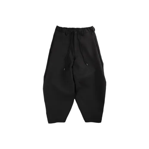 ATTACHMENT Suit Trousers Men Black