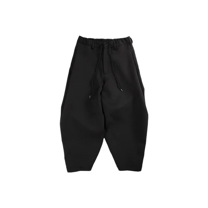 ATTACHMENT Suit Trousers Men Black-0