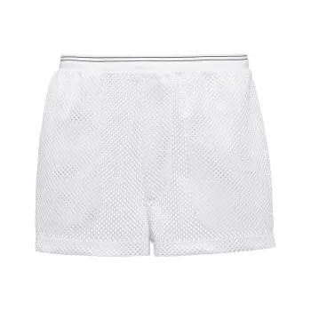 PRADA Casual Shorts Men White