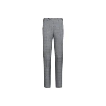 JODOLL Suit Trouser Men's Gray Green
