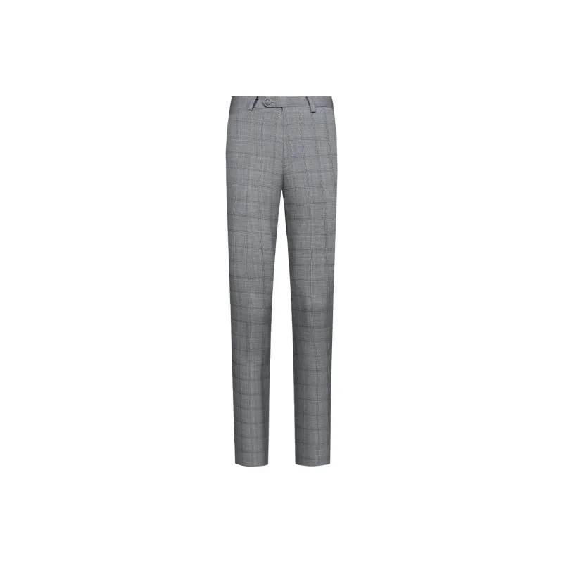 JODOLL Suit Trouser Men's Gray Green-0