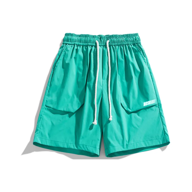 Hosa Casual Shorts Unisex-19