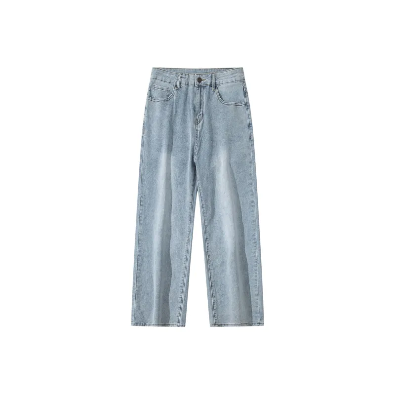 FASTFISH Jeans Unisex Blue-0
