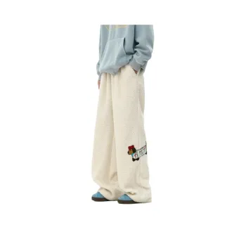 NEAR HERE Casual Pants Unisex