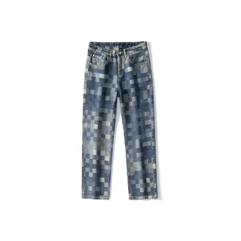 JUCY JUDY Jeans Unisex Nostalgic Blue
