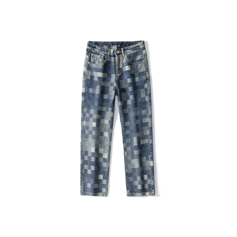JUCY JUDY Jeans Unisex Nostalgic Blue-0
