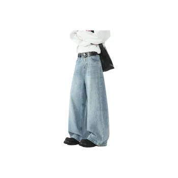 ACUOD BY CHANU Jeans Unisex Blue