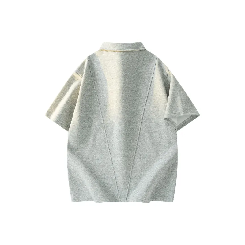David Bakken Polo Shirts Unisex-9