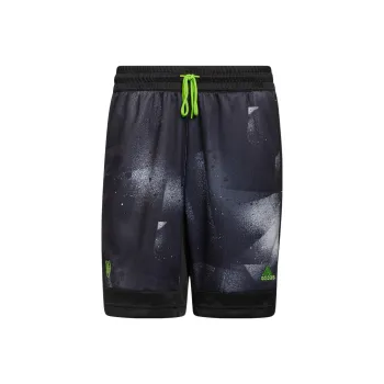 adidas Logo-patch Track Shorts