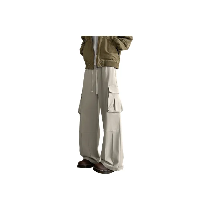 Endless Abyss Cargo Pants Unisex-5