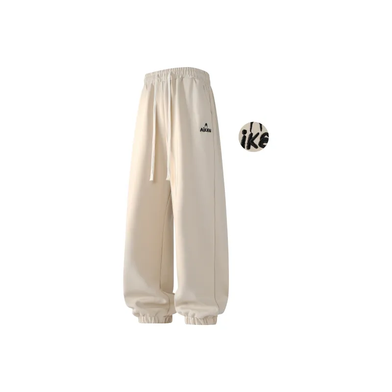 AKIN Casual Pants Unisex-7