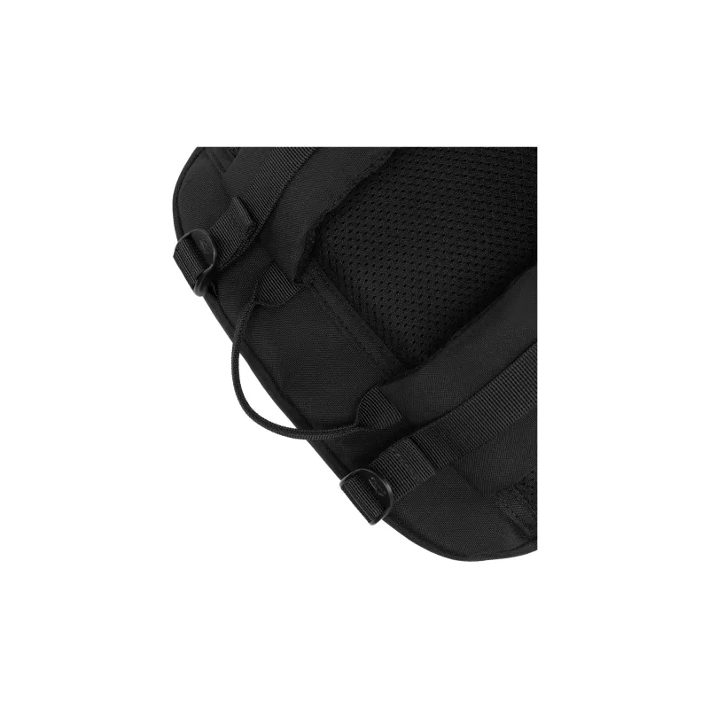 LiNing Sports Life Collection Polyester Backpack Unisex Black-3