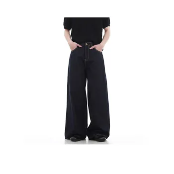 TREND ST Jeans Unisex Dark Blue