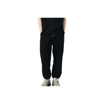 NPC Casual Pants Men's Modern Black