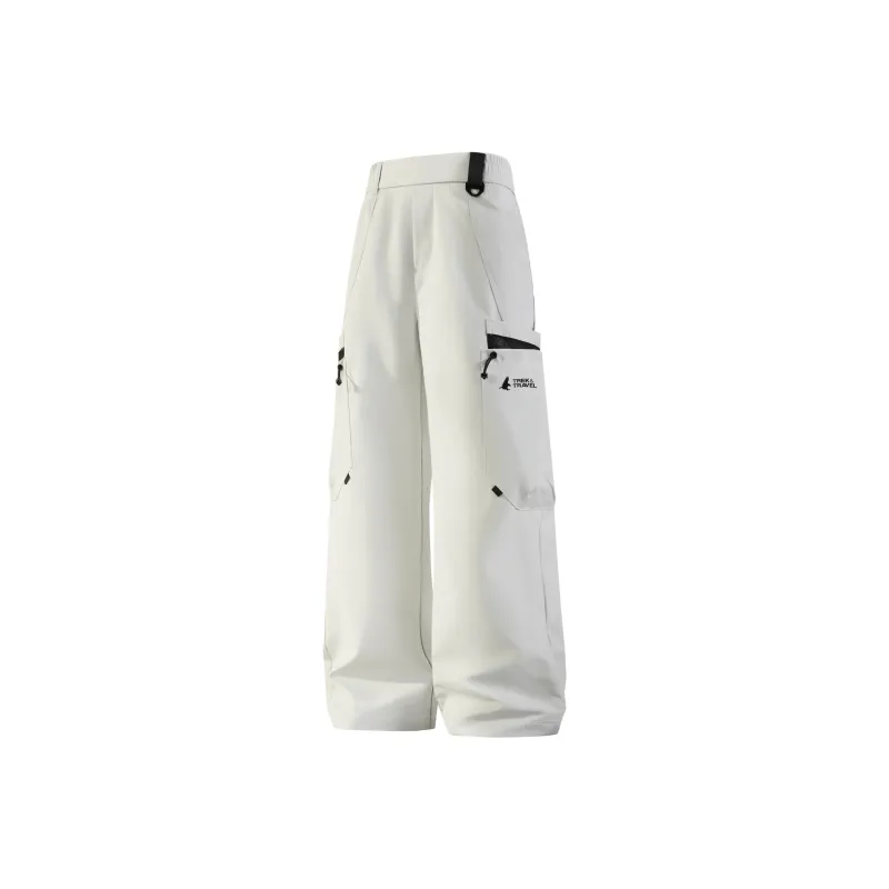 TREK&TRAVEL Casual Pants Unisex-2