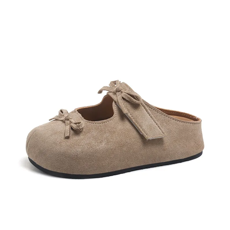 Dawei's House Closed Toe Slippers Women's Gift Box Set-12