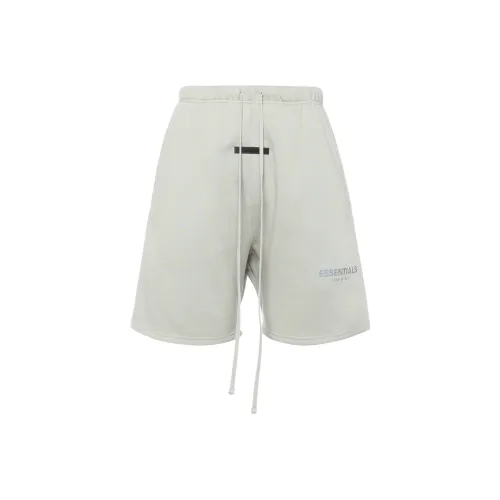 Fear Of God Essentials FW21 Casual Shorts Unisex Green