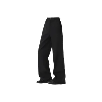 DANGERTIGER Suit Trouser Unisex Black