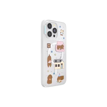 PopSockets TPU Material Soft Concert Phone Cases Compatibility IPhone 16/15/14/Pro/Max Cute Style