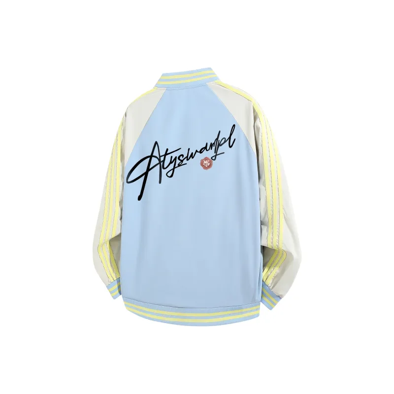 SWAMP AREA Jackets Coats Unisex-23