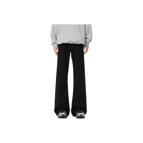 QOTRIOCK Jeans Unisex