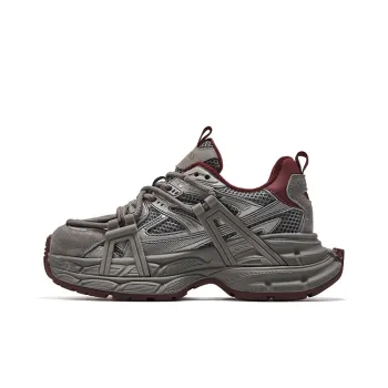 15 MINS Structure Ark Breathable Low Top Chunky Sneakers Women's
