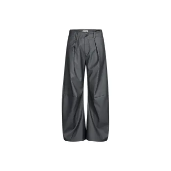 NEVER RULE Suit Trousers Unisex