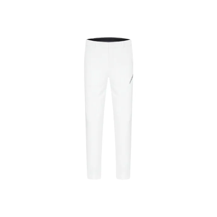 DESCENTE GOLFPRO Collection Casual Pants Men's-5