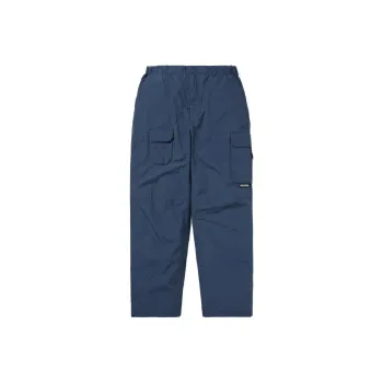 Thisisneverthat Cargo Pants Unisex Blue