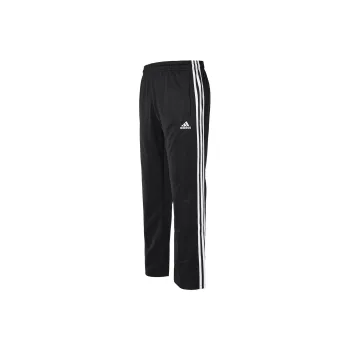 Adidas Casual Pants Men's Black White