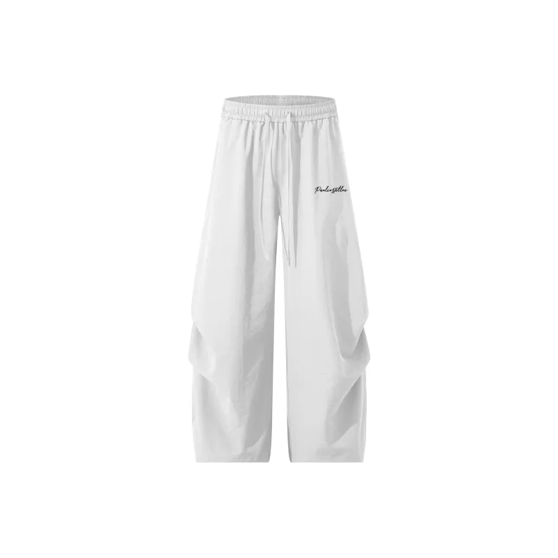 PAUL COSTELLOE Casual Pants Unisex Comes With T Shirt-5