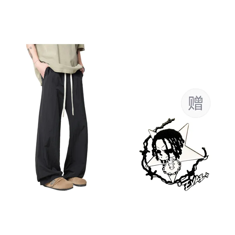 *EVAE+MOB Casual Pants Unisex-24