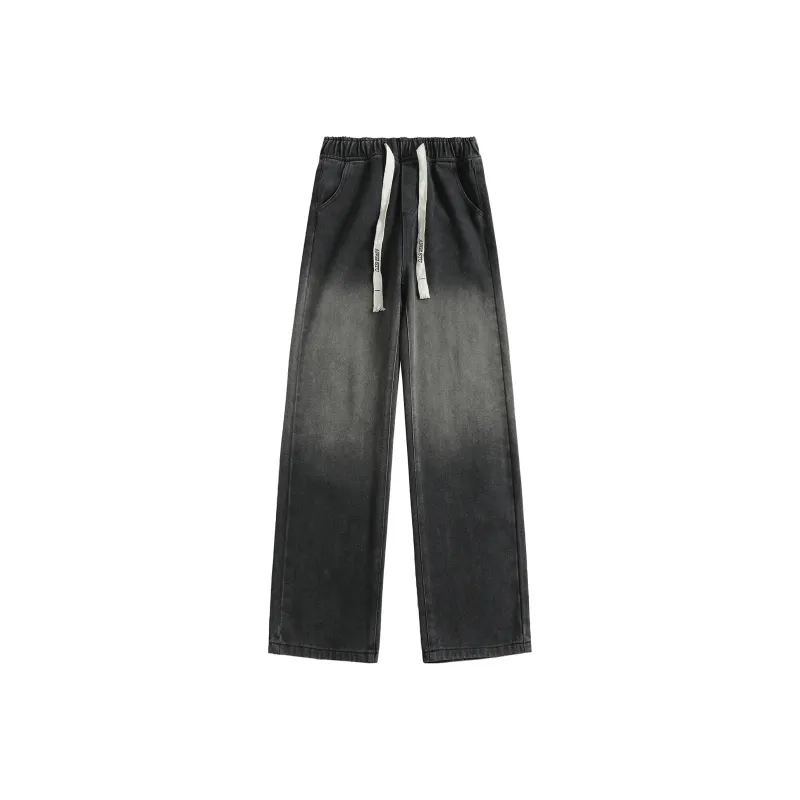 Ang2 Stu Jeans Unisex Gray Green-0