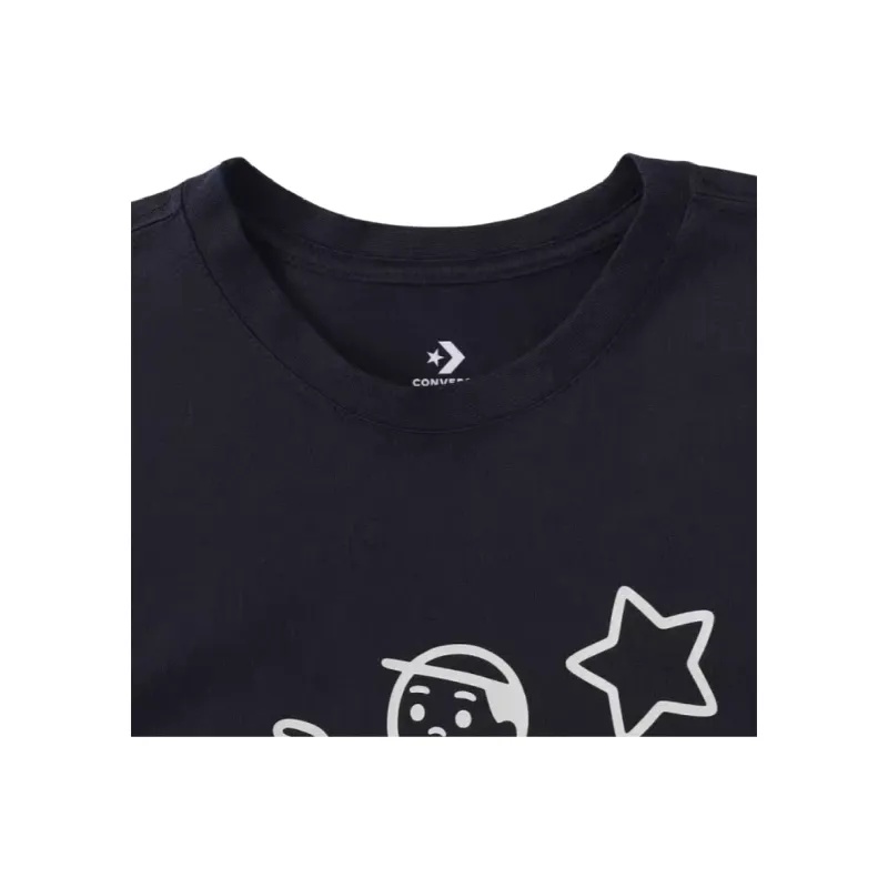 Converse x Noritake SS25 T Shirt Women's Blue-2