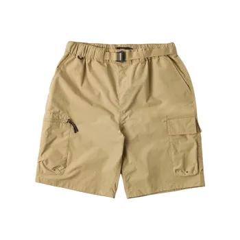 Vans Cargo Shorts Men Brown