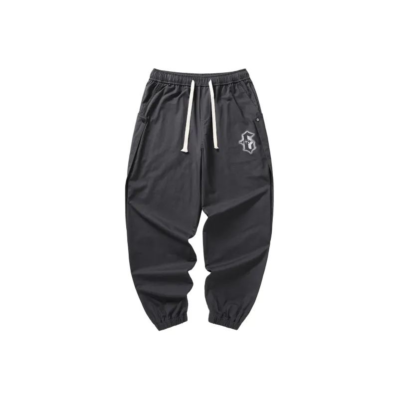 CASTERWEAR Casual Pants Unisex-15