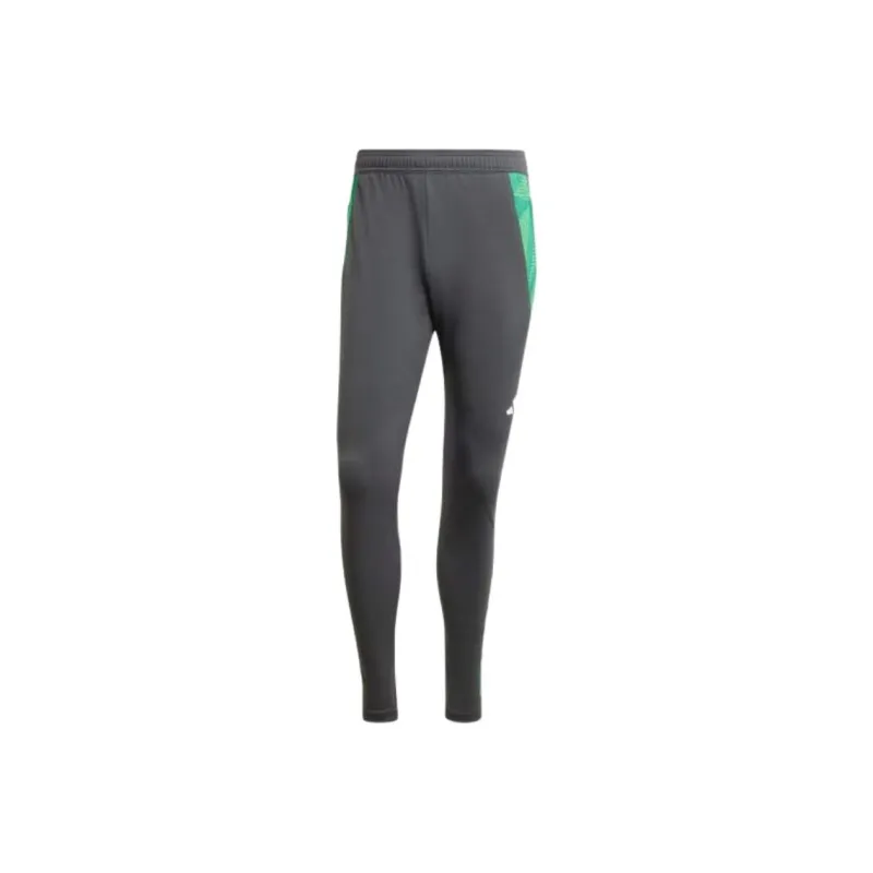 Adidas Celtic FCTiro 24 Casual Pants Men's Green Black-0