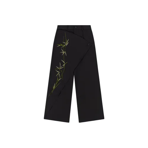 CNEW Suit Trousers Unisex Black